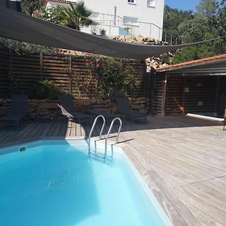 Les Chambres De Toucas Sollies-Toucas Exterior photo