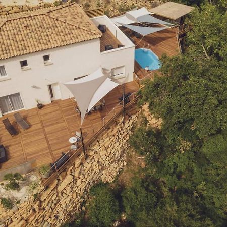 Les Chambres De Toucas Sollies-Toucas Exterior photo