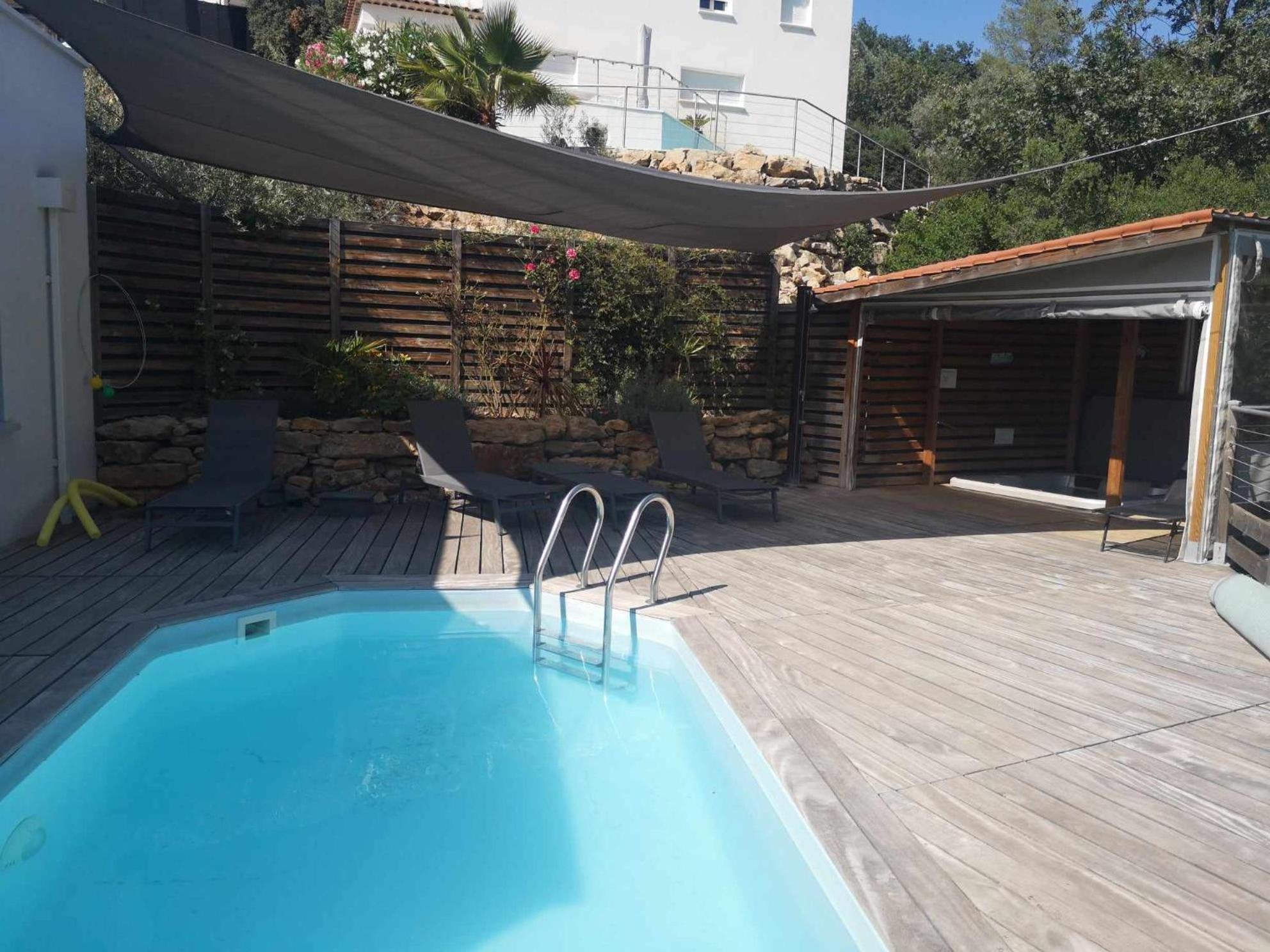 Les Chambres De Toucas Sollies-Toucas Exterior photo