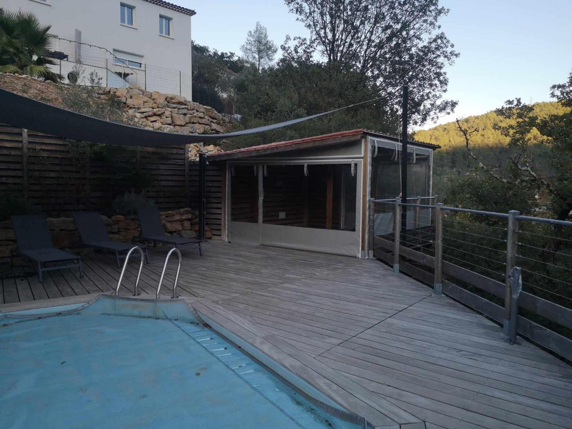 Les Chambres De Toucas Sollies-Toucas Exterior photo