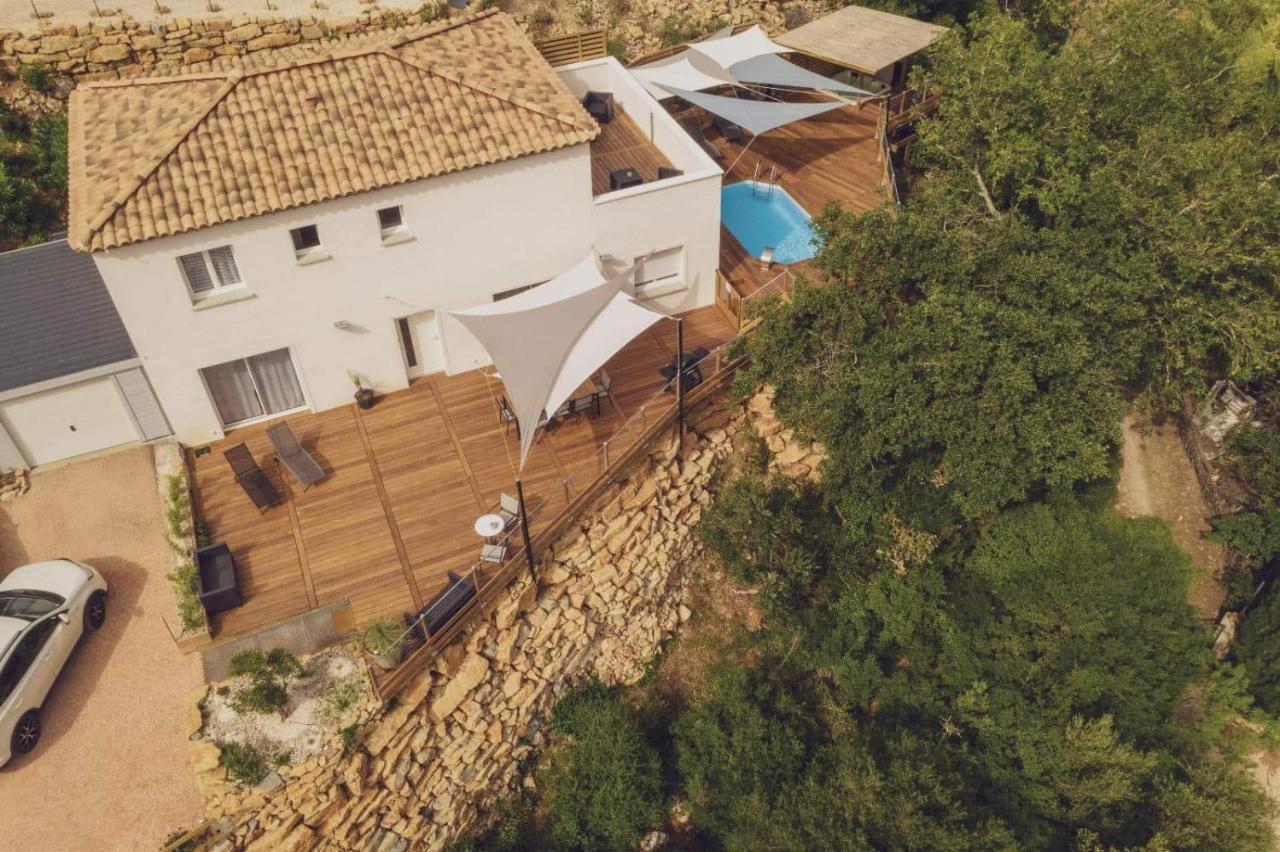 Les Chambres De Toucas Sollies-Toucas Exterior photo